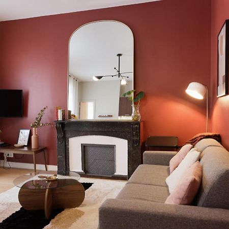 Terra D'Automne By Rahault Conciergeriedamecarcas Apartment Carcassonne Luaran gambar