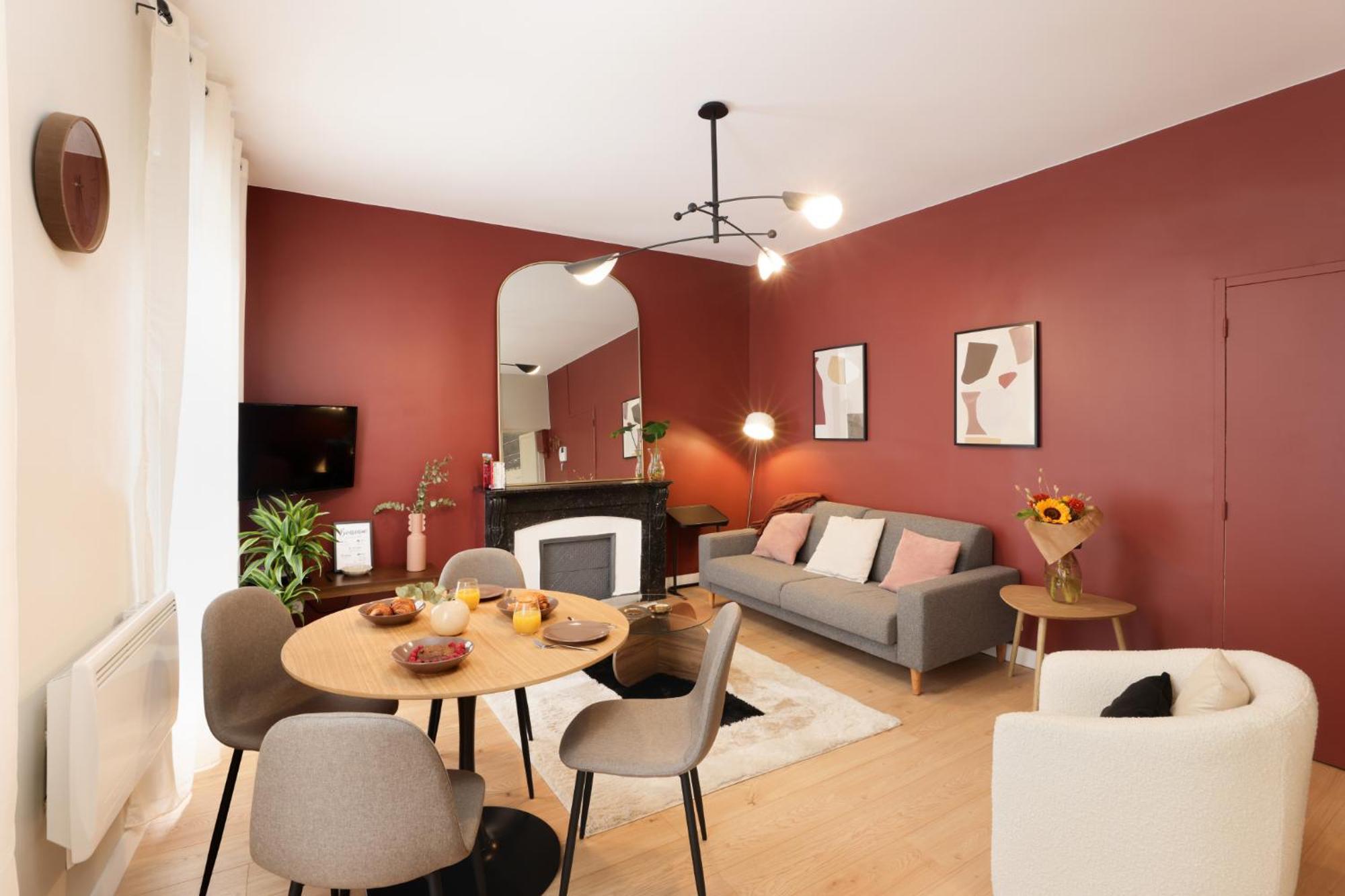 Terra D'Automne By Rahault Conciergeriedamecarcas Apartment Carcassonne Luaran gambar